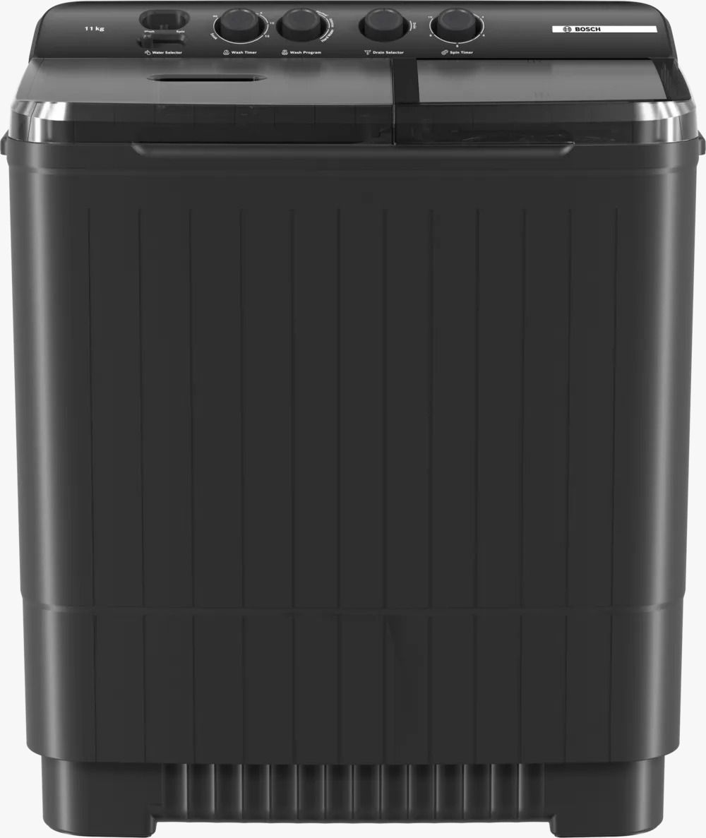 bosch 11 kg Semi Automatic Top Load Grey-picture-10