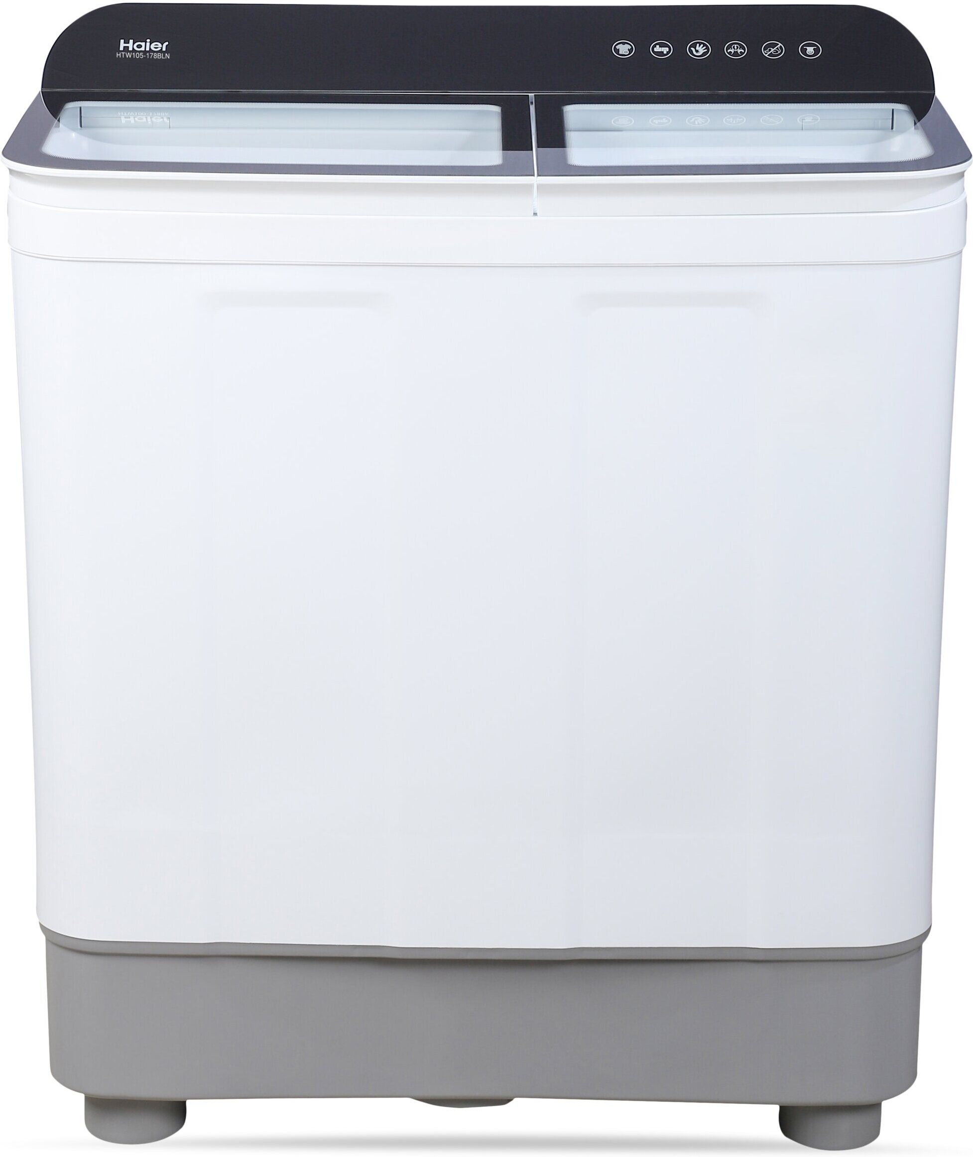 haier 10.5 kg Semi Automatic Top Load White-picture-24
