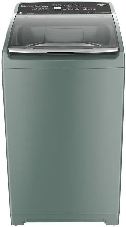 8.5 kg Fully Automatic Top Load with In-built Heater Grey-image-44