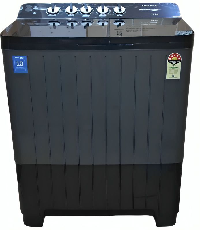 14 kg Semi Automatic Top Load Grey-image-9