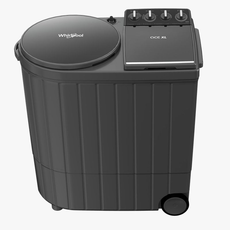 whirlpool 12 kg Semi Automatic Top Load Grey-picture-30