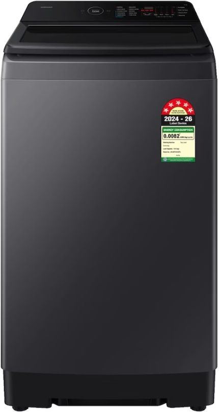 samsung 10 kg Fully Automatic Top Load with In-built Heater Black-picture-34