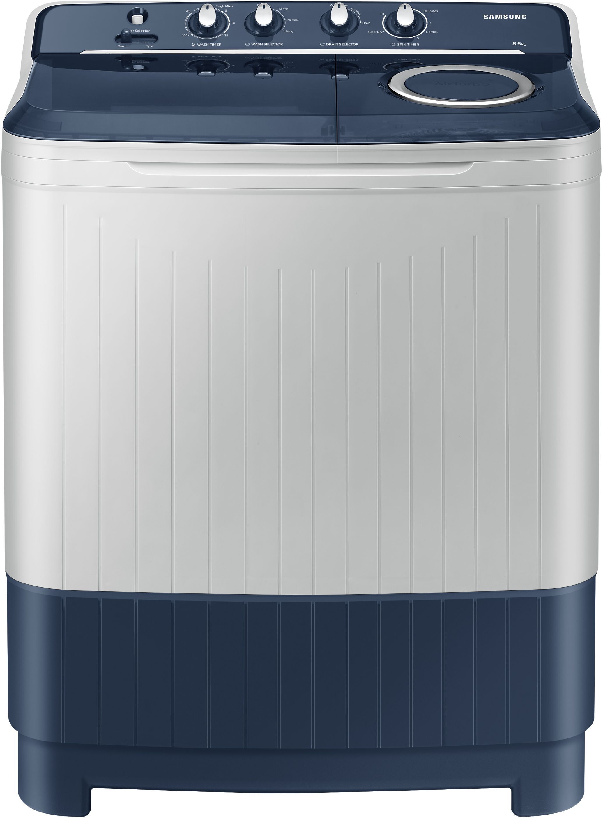 samsung 8.5 kg Semi Automatic Top Load Blue, Grey-picture-30