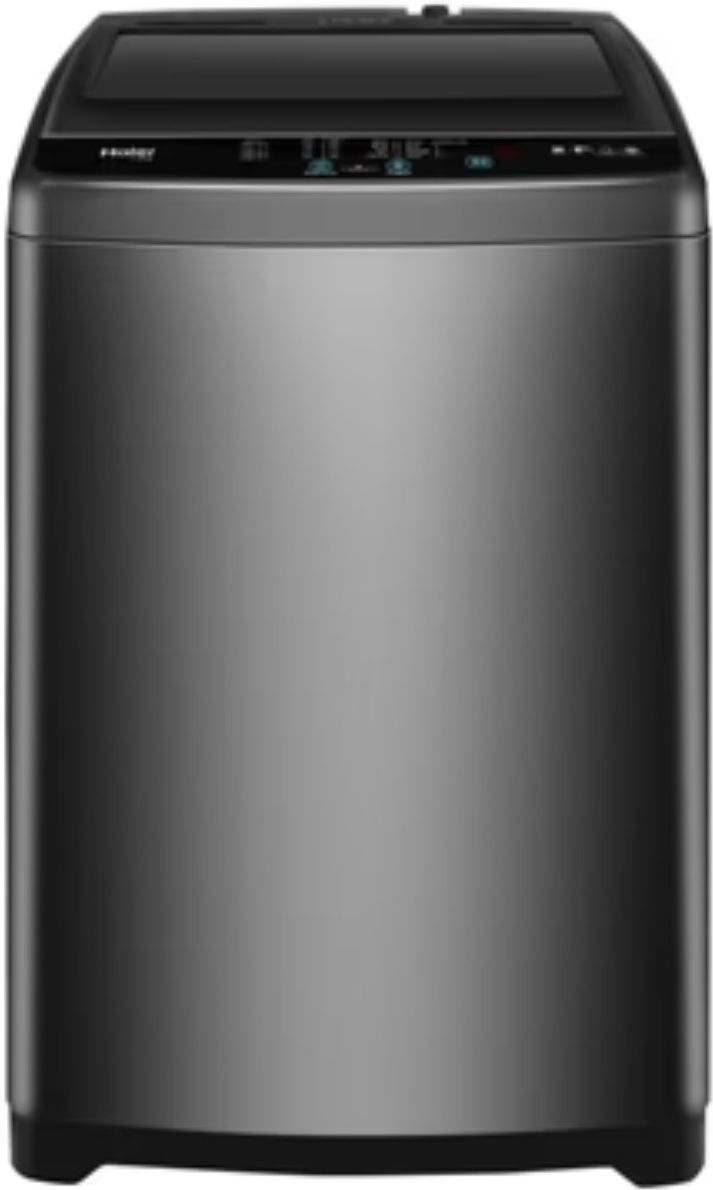 haier 7 kg Fully Automatic Top Load Grey-picture-17