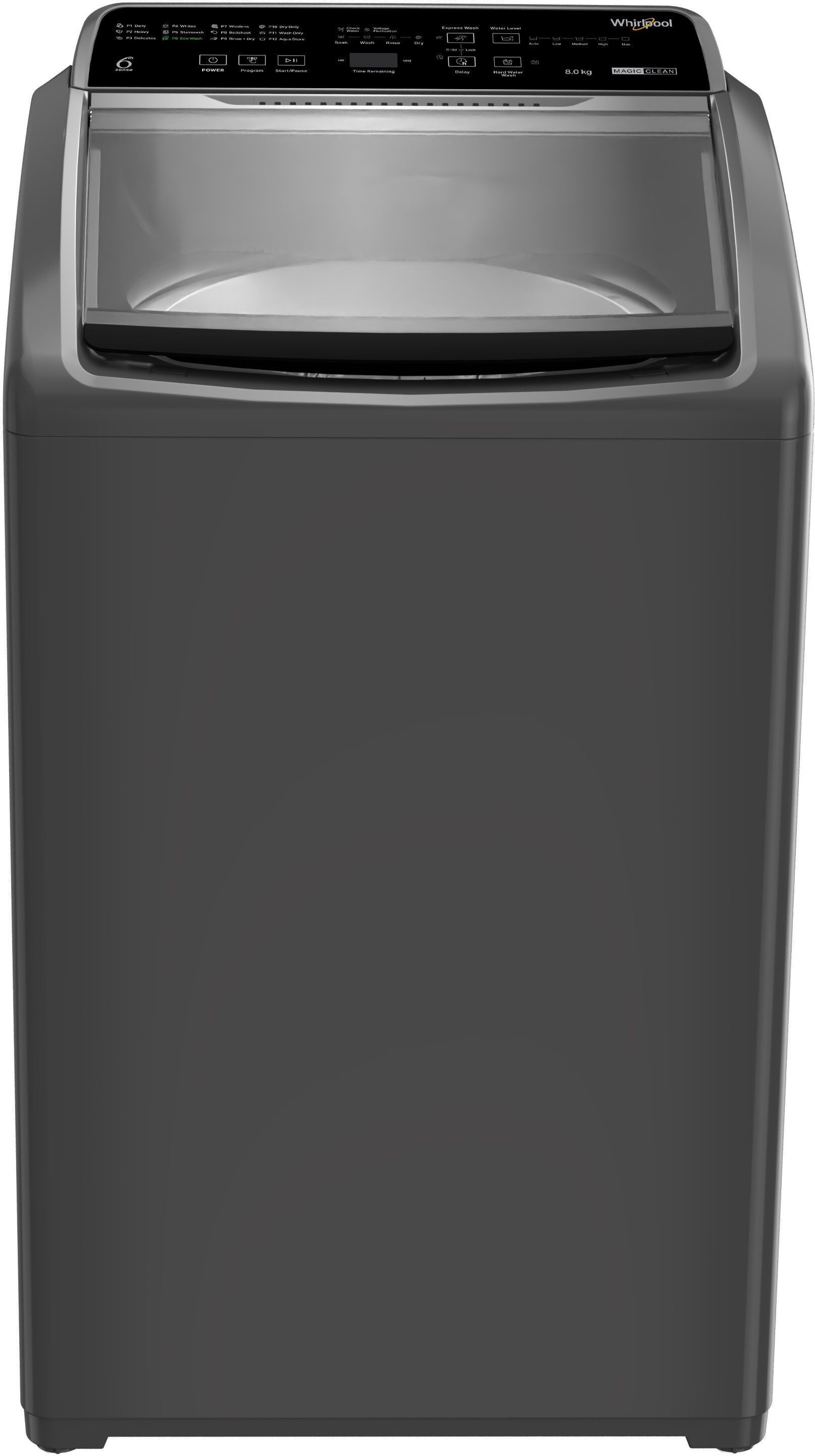 whirlpool 8 kg Fully Automatic Top Load Grey-picture-28