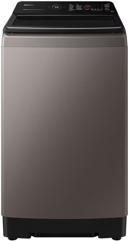samsung 10 kg withWi-Fi Enabled Fully Automatic Top Load with In-built Heater Black, Brown-picture-40