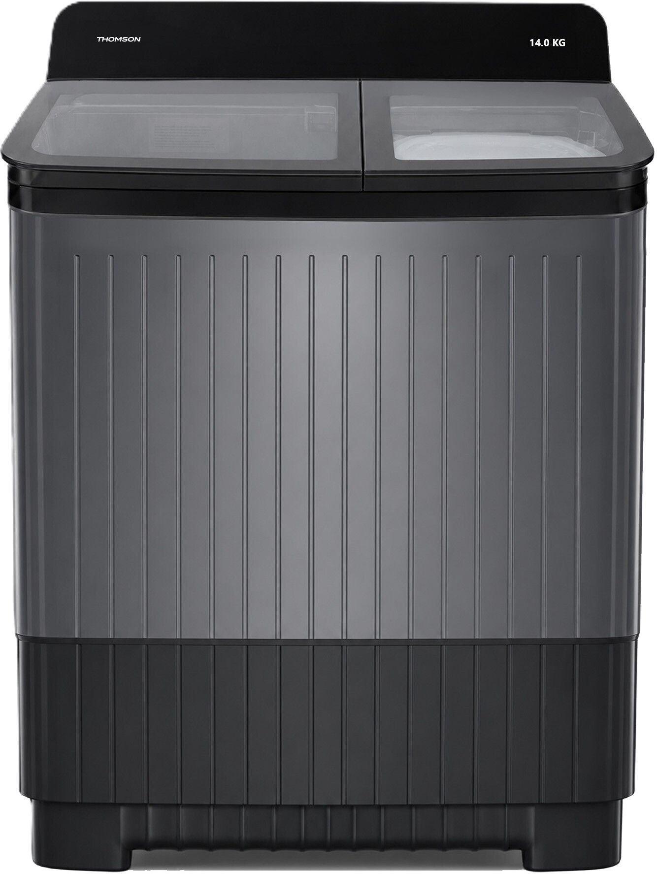 thomson 14 kg Semi Automatic Top Load Black-picture-41