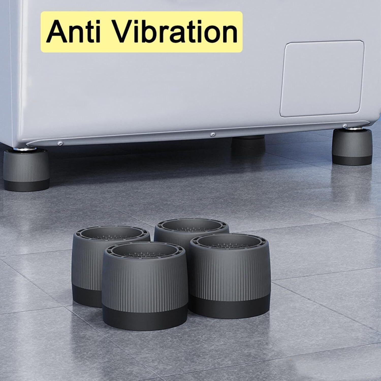 mantra impex Air Cooler, Refrigerator, Washing Machine, Water Cooler Material Plastic, Rubber-picture-47
