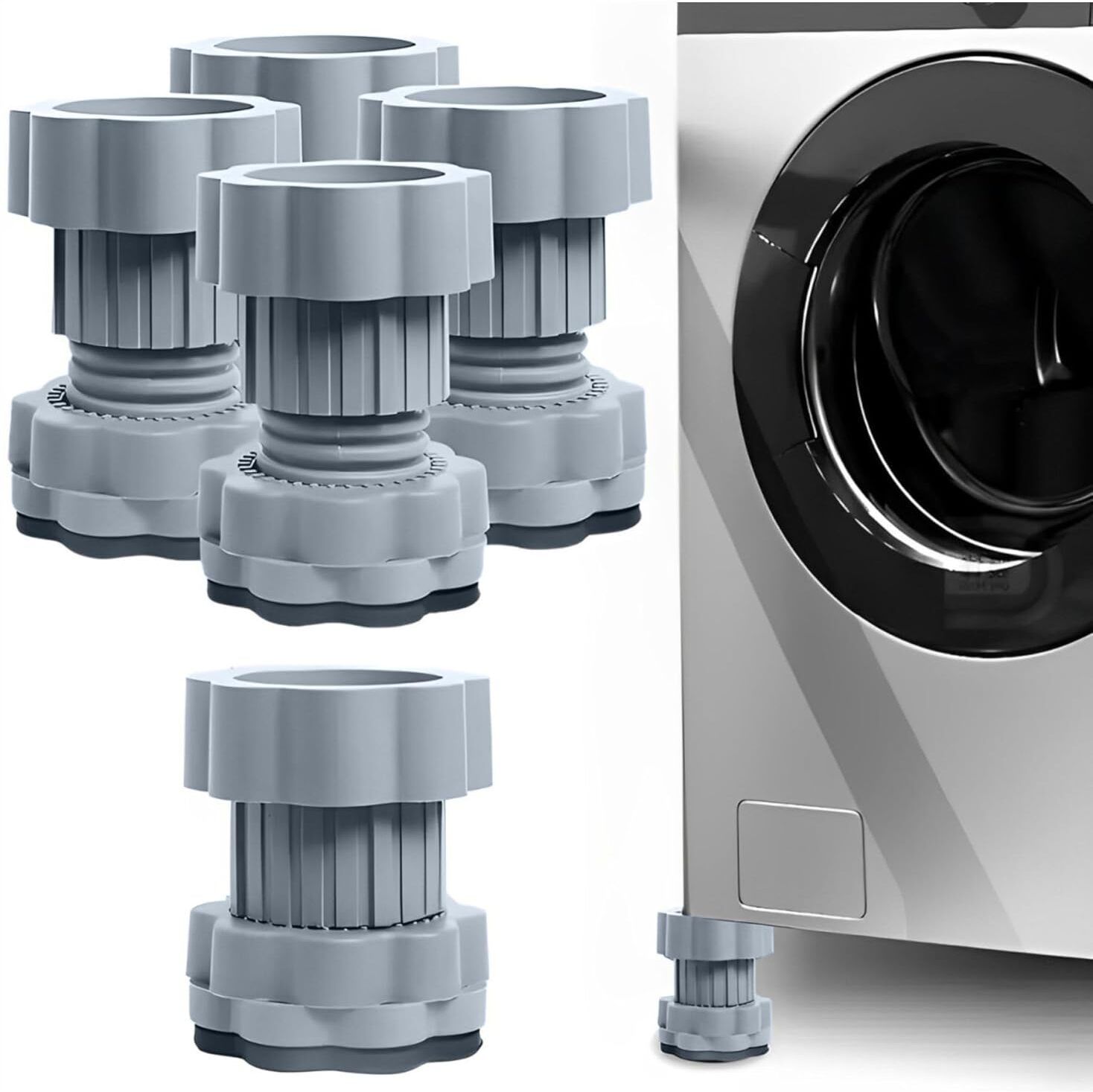 Washing Machine Vibration Pads/Bracket Base for Washing Machine