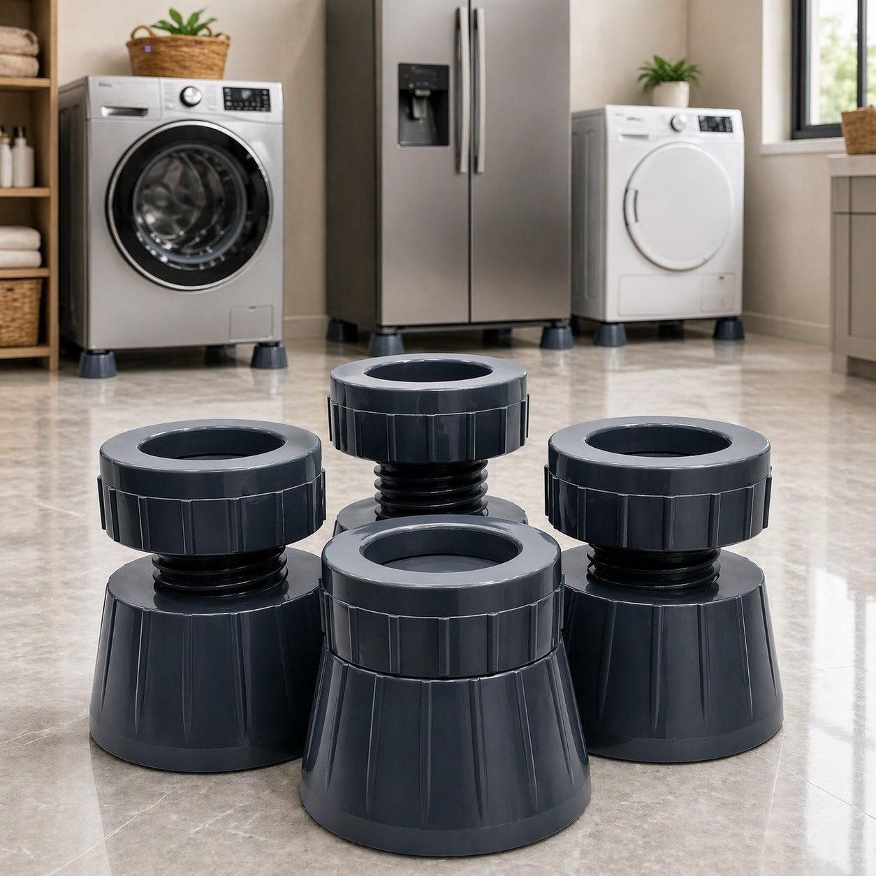 Washing Machine, Refrigerator, Air Cooler, Water Cooler Material Plastic-image-22