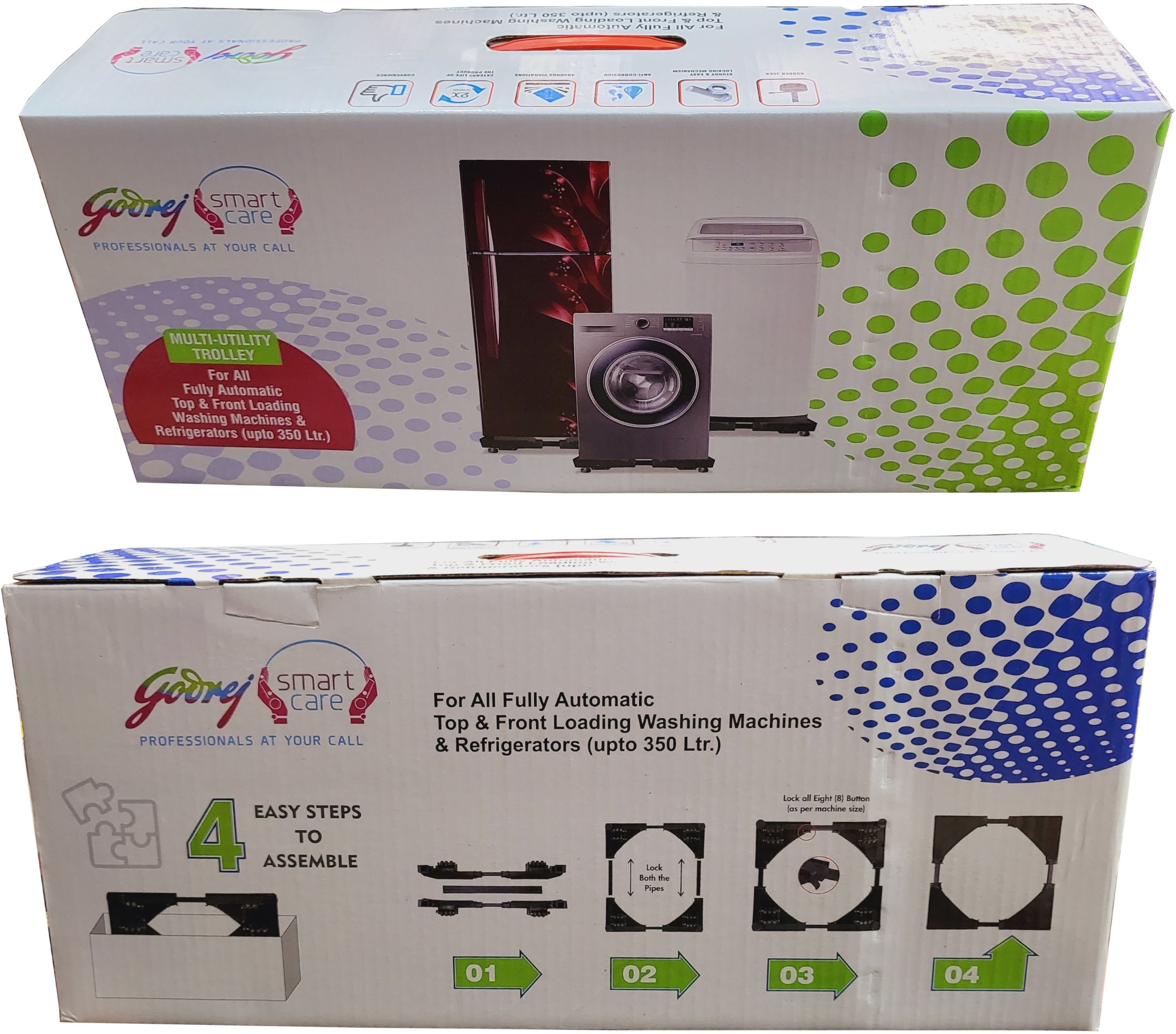 godrej Refrigerator, Washing Machine Material Plastic, Iron-picture-12