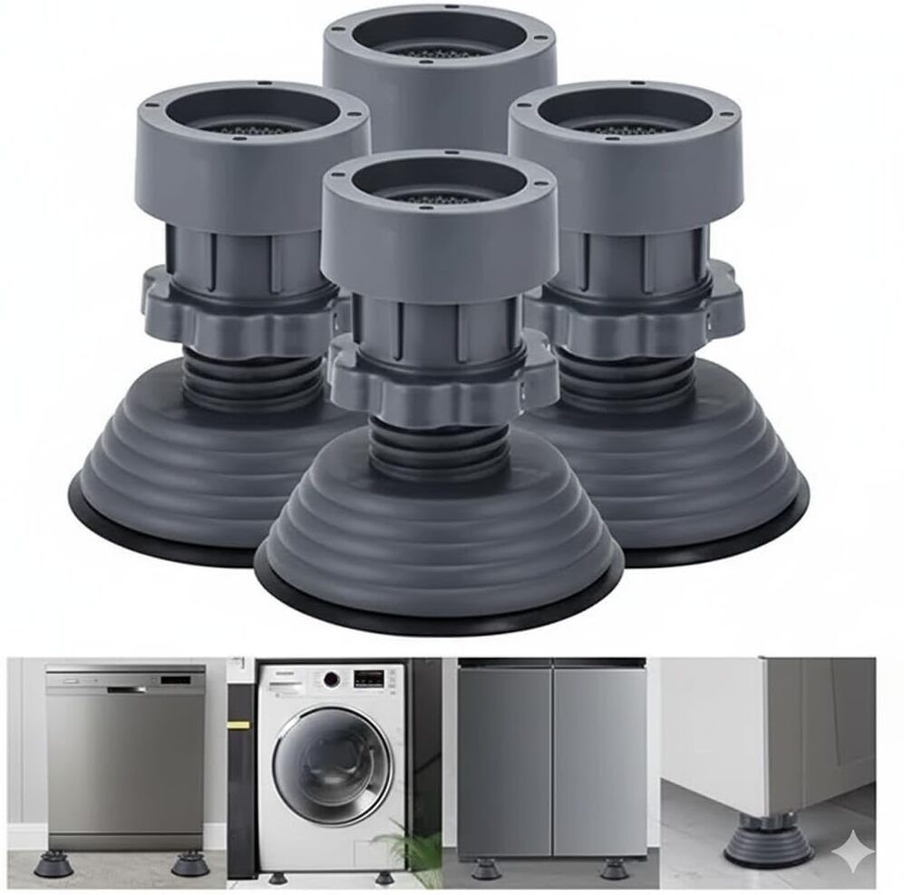 valfos Washing Machine Material Plastic, Rubber-picture-26