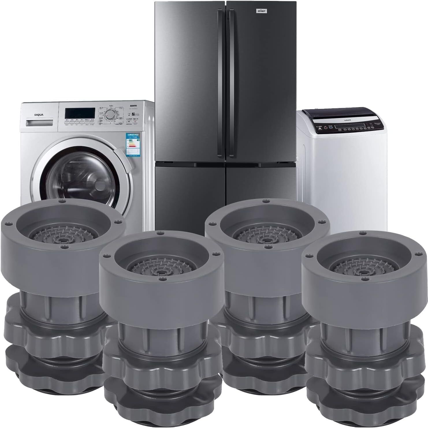 Washing Machine Pads-image-37