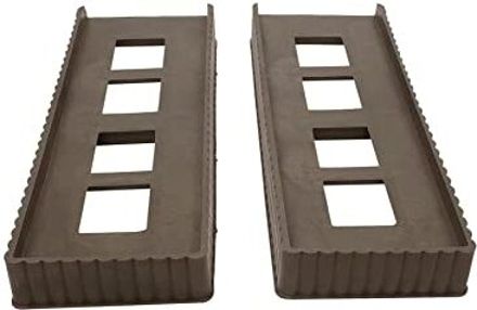 Plastic Kitchen Trolley-image-3