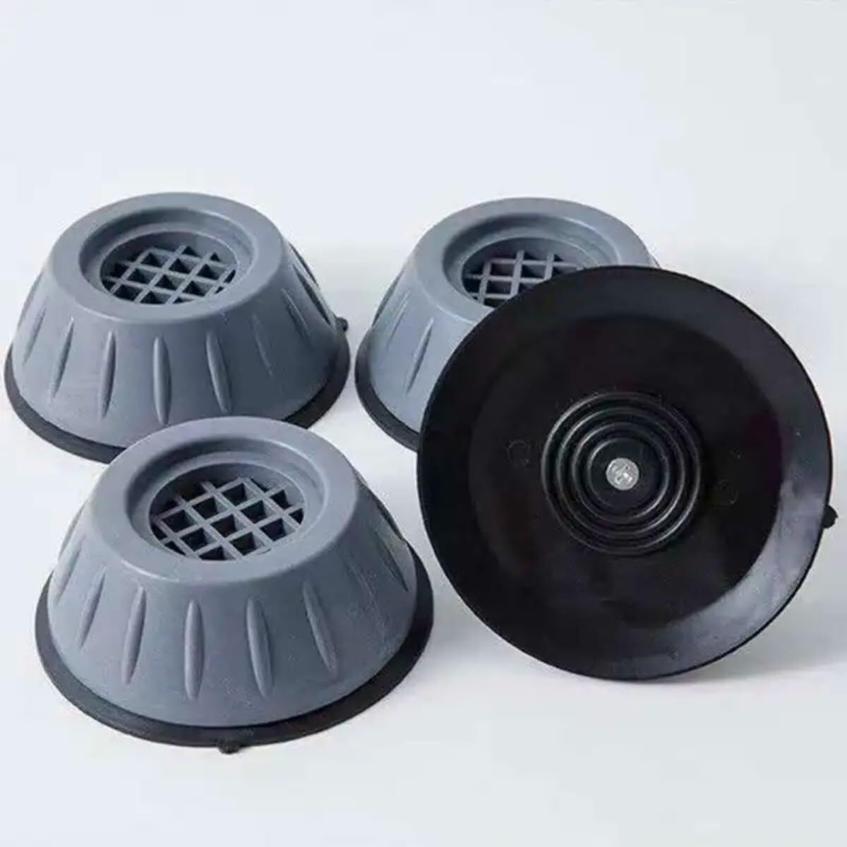 Anti Vibration Pads1 Laundry Trolley-image-6
