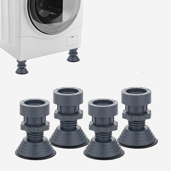 Washing Machine, Refrigerator, Water Cooler, Air Cooler Material Plastic, Rubber