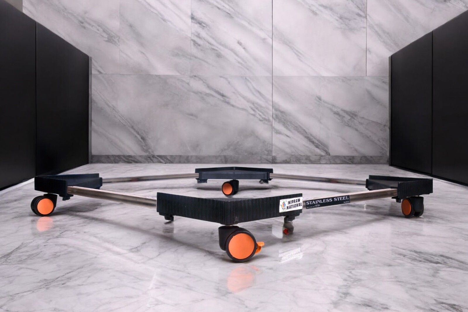 nipram national Washing Machine Material Stainless Steel, Plastic-picture-12