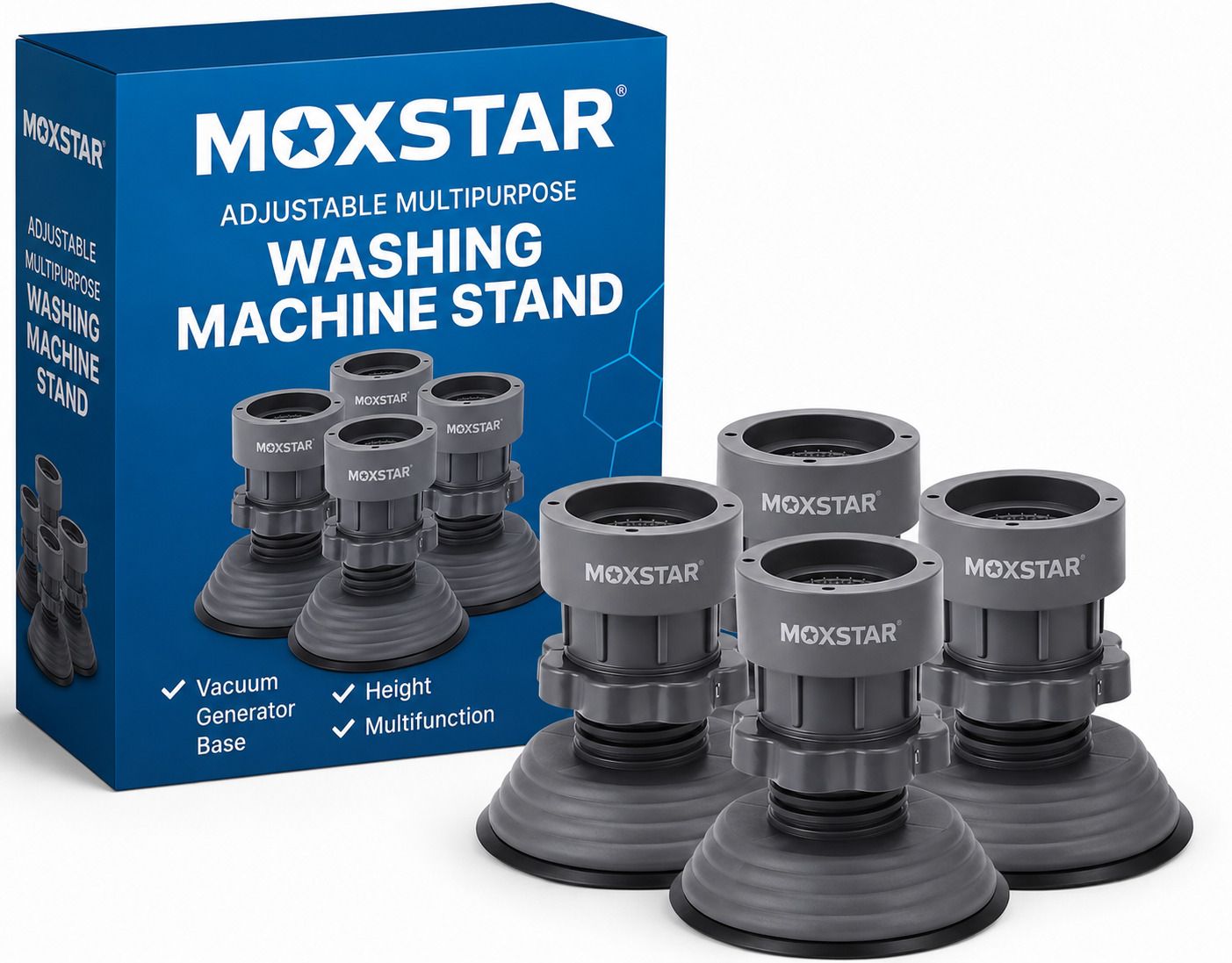 moxstar Refrigerator Material Plastic-picture-10