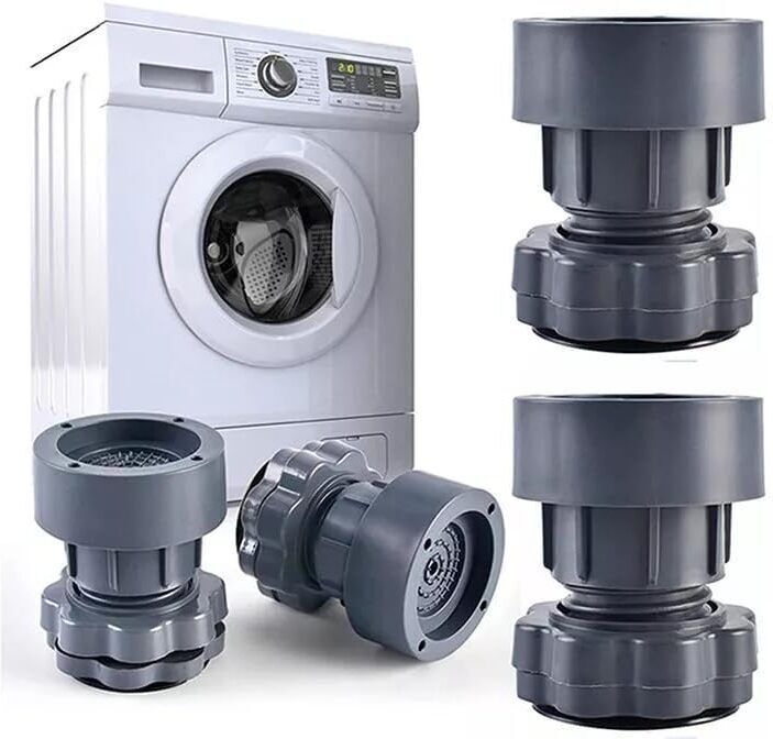 ANTI VIBRATION NOISE REDUCTION HIGHT ADJUSTMENT PAD