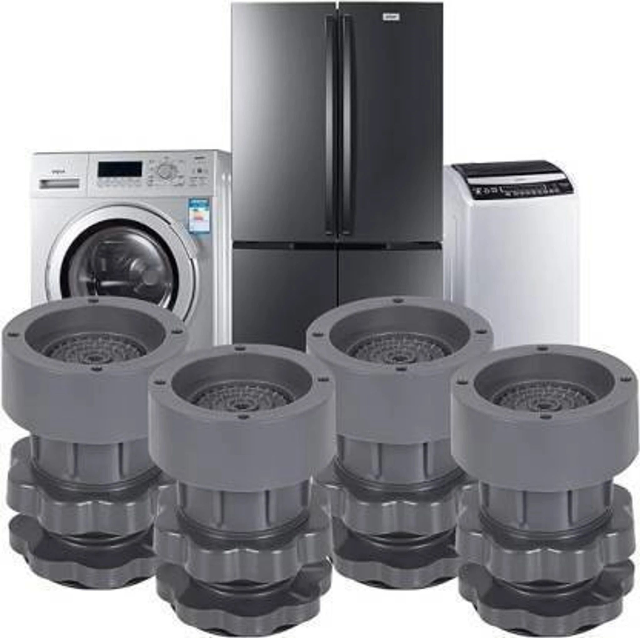 kytaste Washing Machine, Air Cooler, Refrigerator, Water Cooler Material Polyester-picture-15