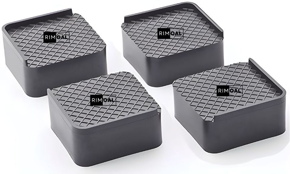 rimoal Washing Machine, Refrigerator, Water Cooler, Air Cooler Material Plastic, Rubber-picture-10