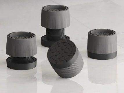 mantra impex Air Cooler, Refrigerator, Washing Machine, Water Cooler Material Plastic, Rubber-picture-24
