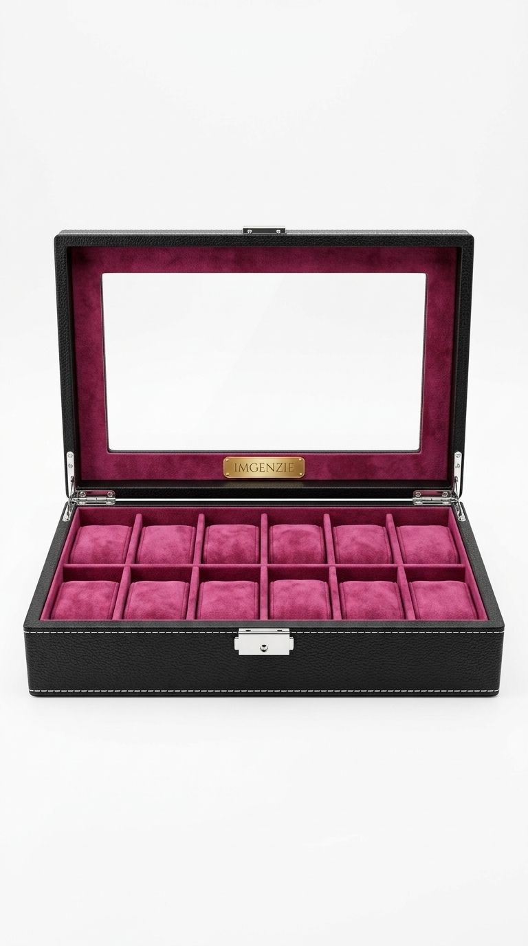 imgenzie WOB-49 Watch Box-picture-29