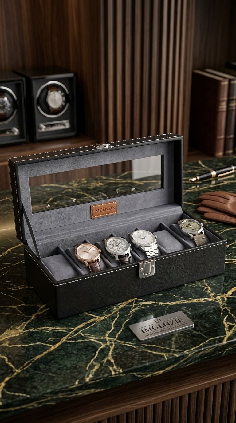 imgenzie WOA-30 Watch Box-picture-8