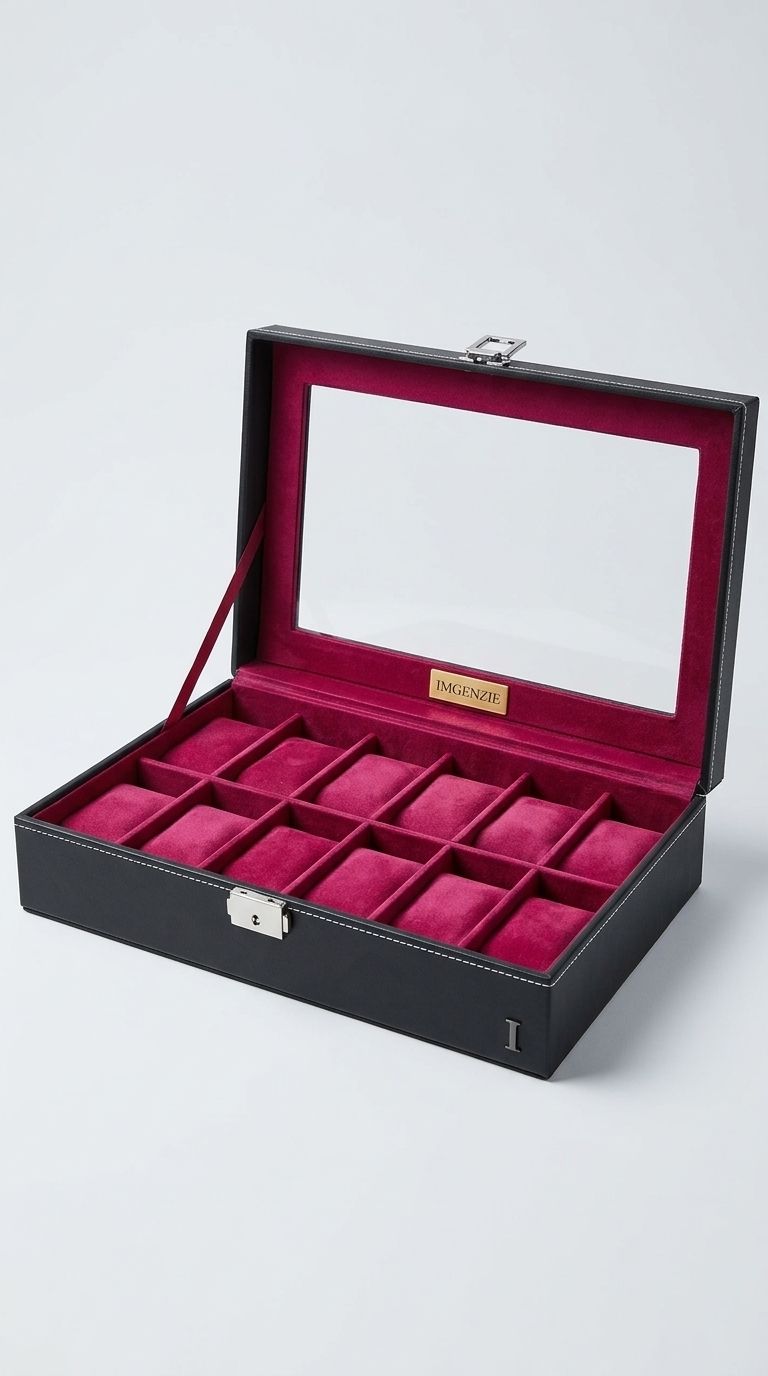 imgenzie WOB-55 Watch Box-picture-37