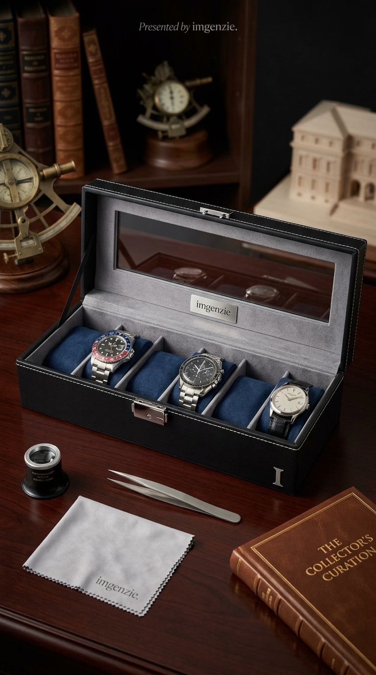imgenzie WOA-47 Watch Box-picture-32