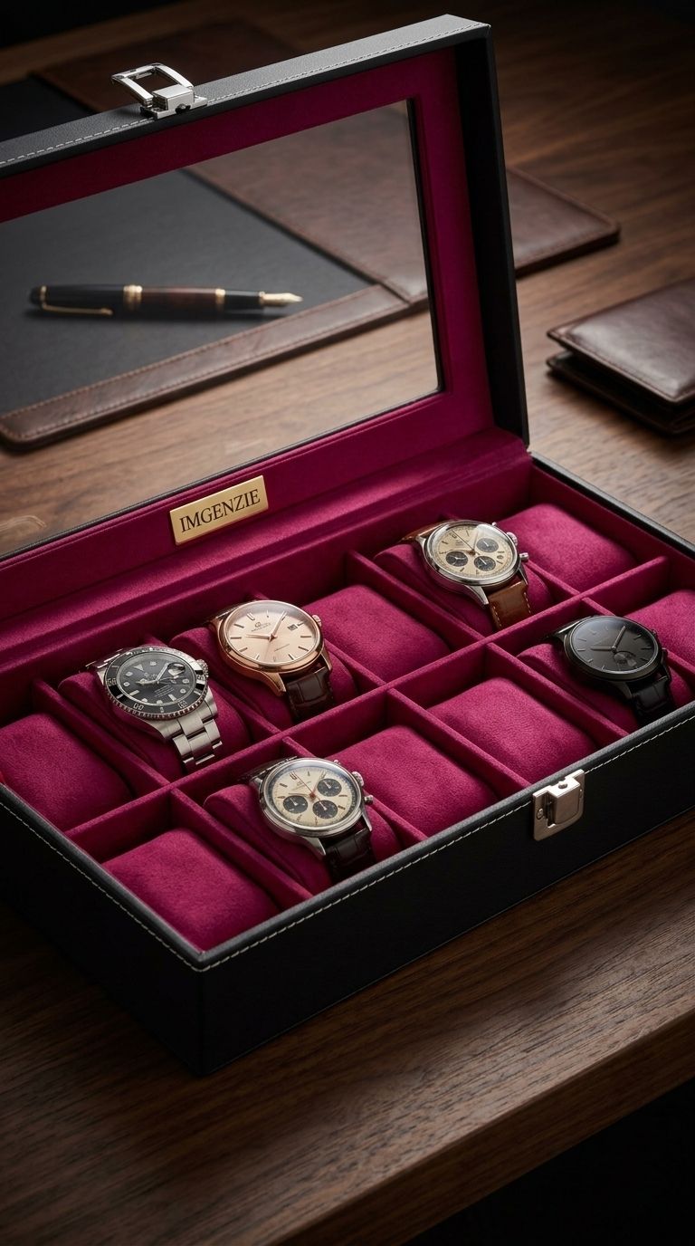 imgenzie WOB-8 Watch Box-picture-28