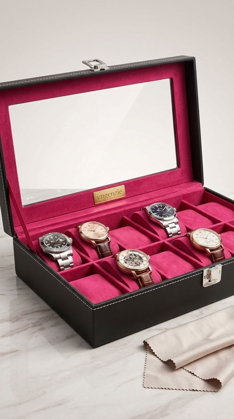 imgenzie WOB-52 Watch Box-picture-41