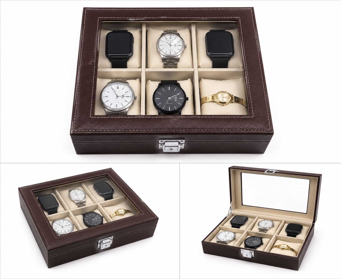 Decent Watch Box 6 Watch Box-image-34