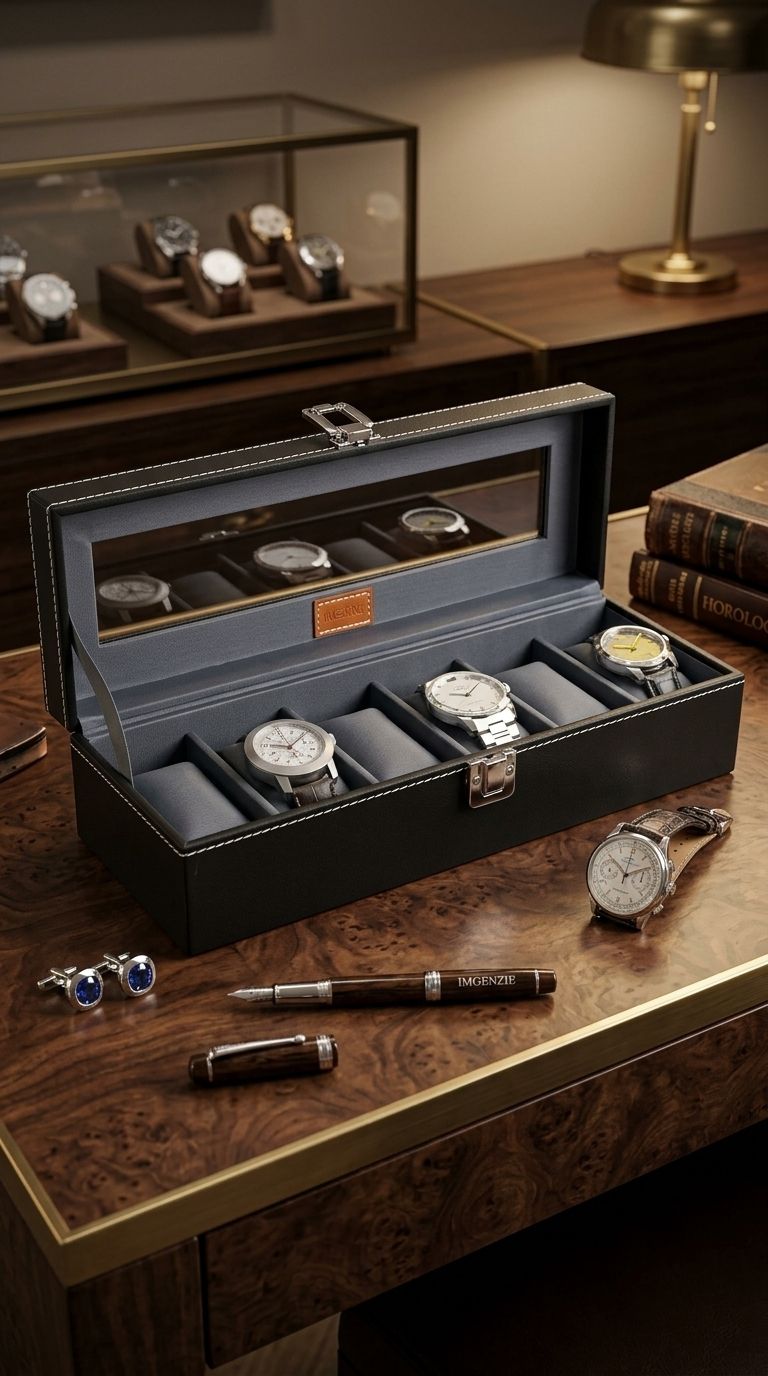 imgenzie WOA-39 Watch Box-picture-7