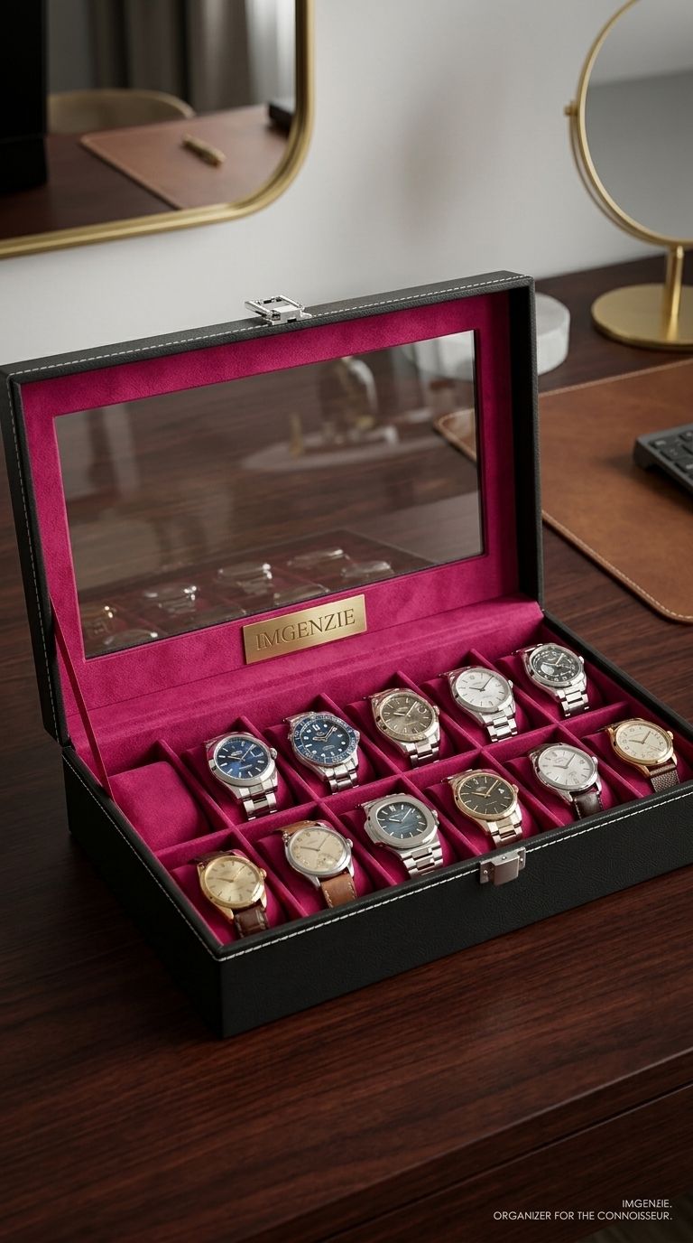 imgenzie WOB-62 Watch Box-picture-9