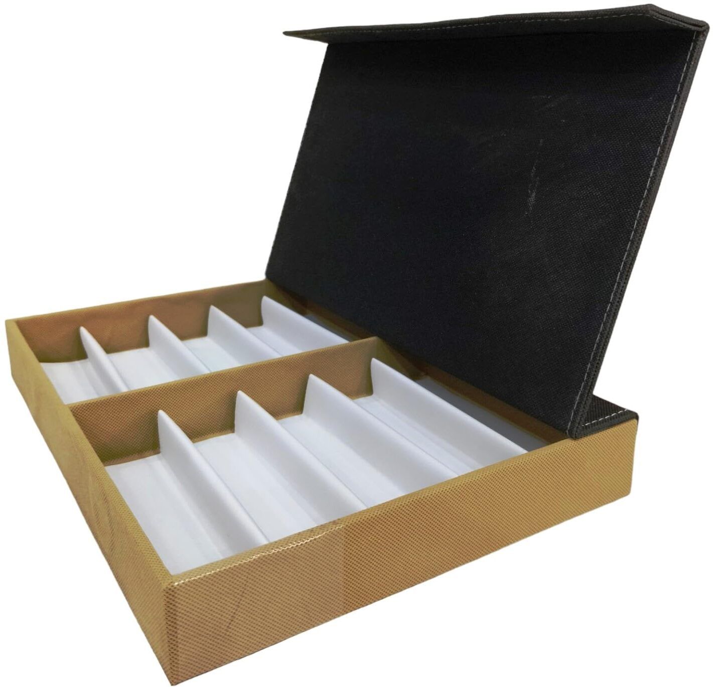 Luxury Drawer Accesorries Organiser OKU ONE Tray for Watch Belts and Sunglasses Watch Box-image-20