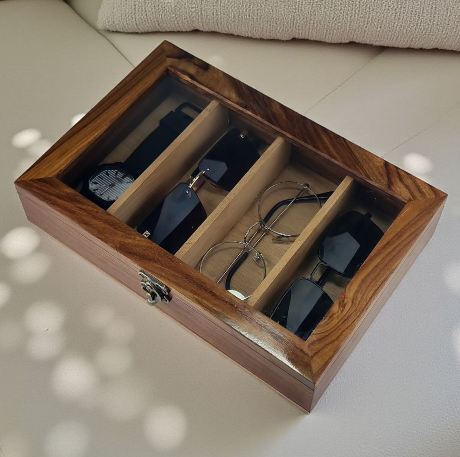 Heritage Series – Vista 4 Watch Box-image-8