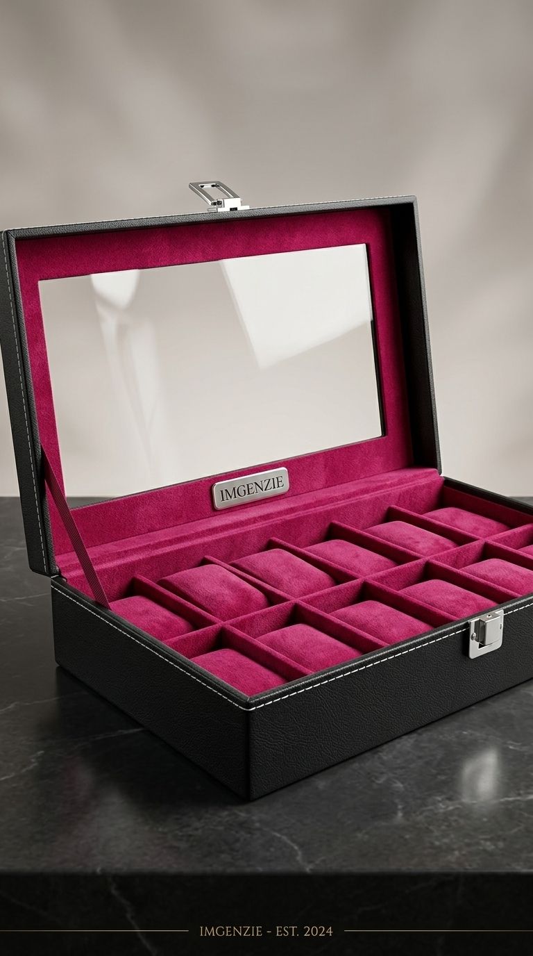 imgenzie WOB-23 Watch Box-picture-25