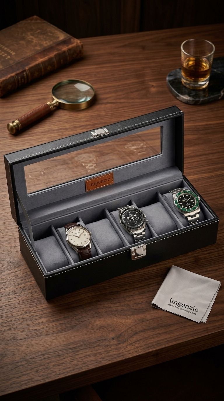 imgenzie WOA-21 Watch Box-picture-4