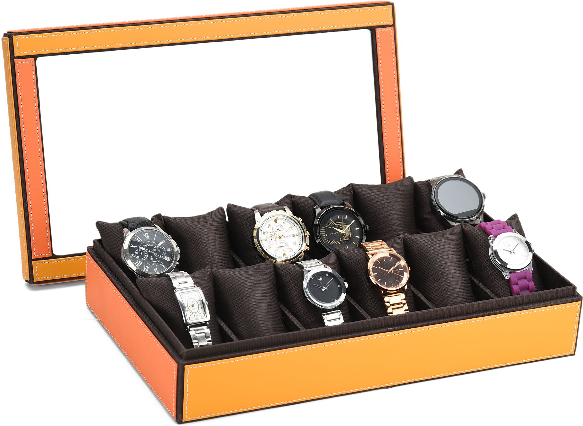 WL-12-W-Multicolour Watch Box-image-13