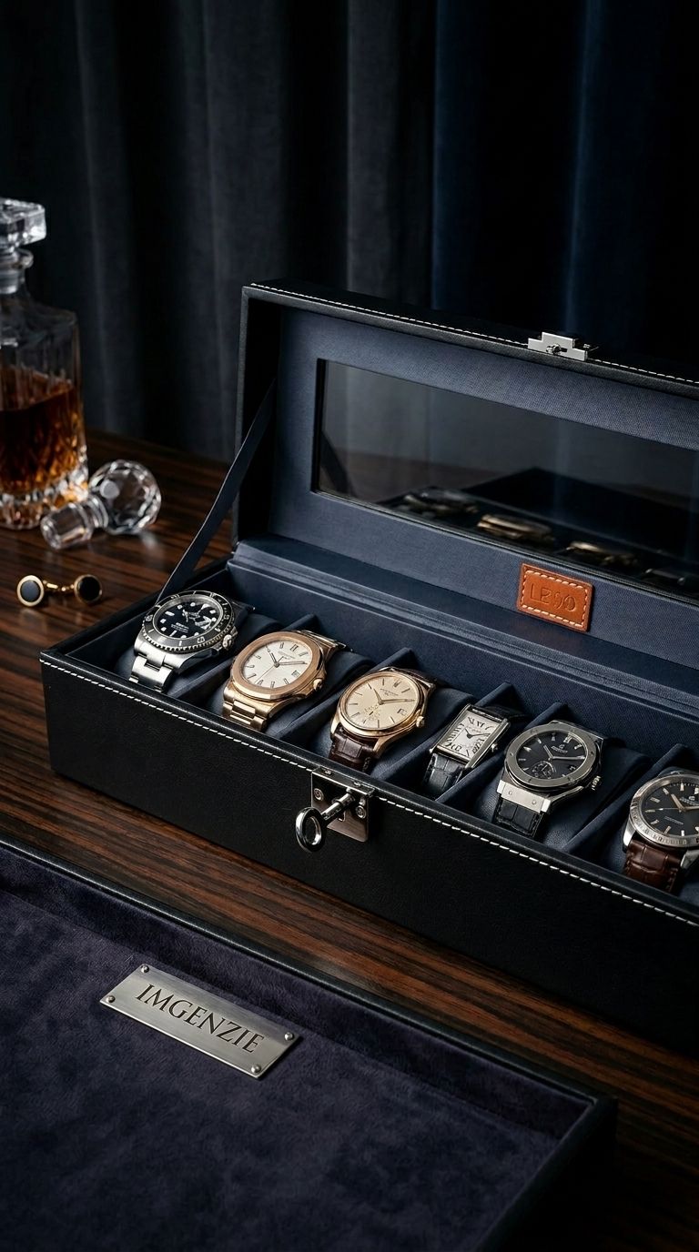imgenzie WOA-29 Watch Box-picture-44