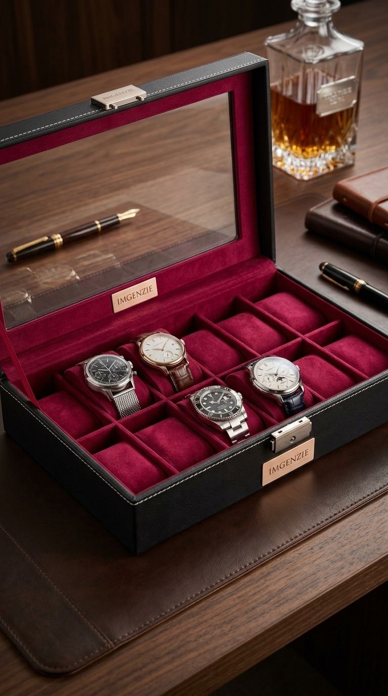 imgenzie WOB-39 Watch Box-picture-14