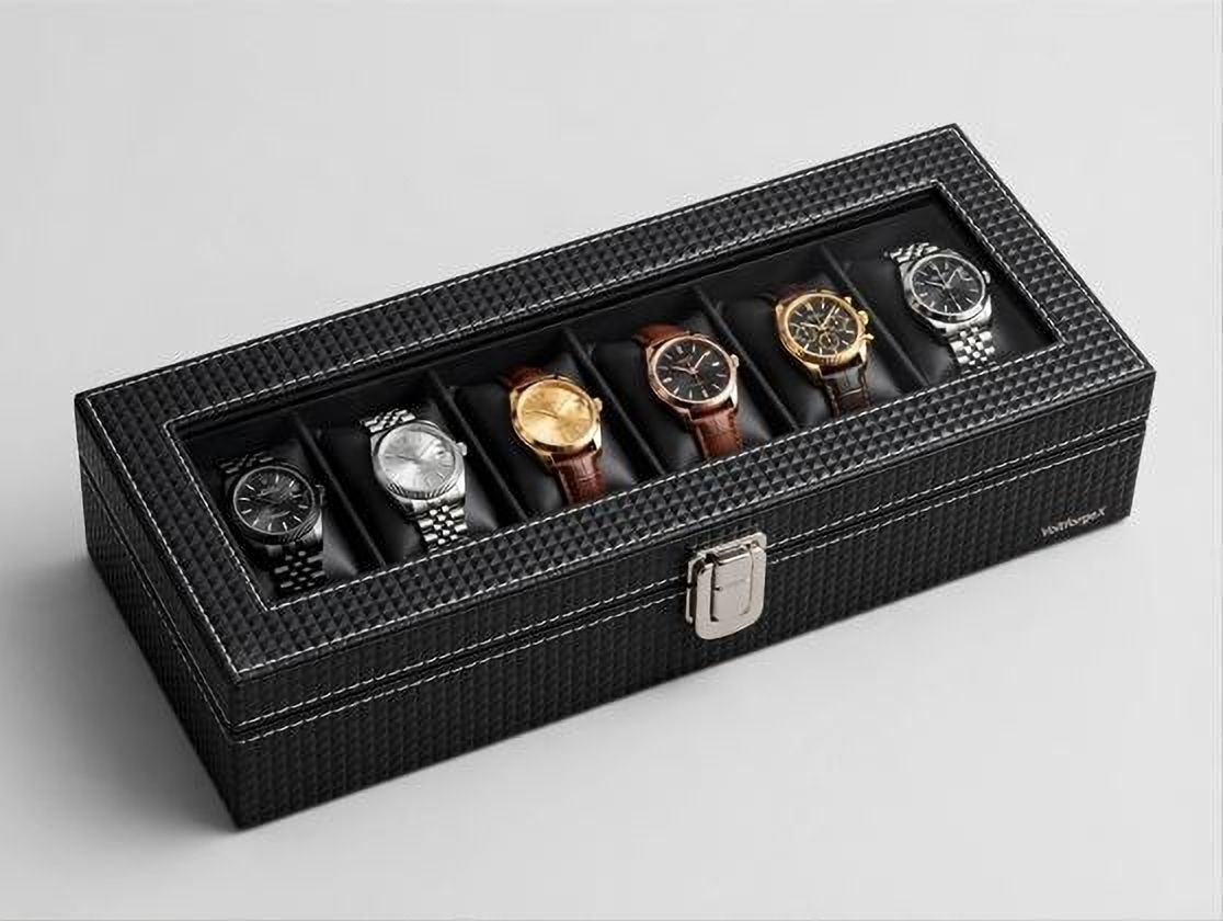 Lurex 6 Watch Box Watch Box-image-46
