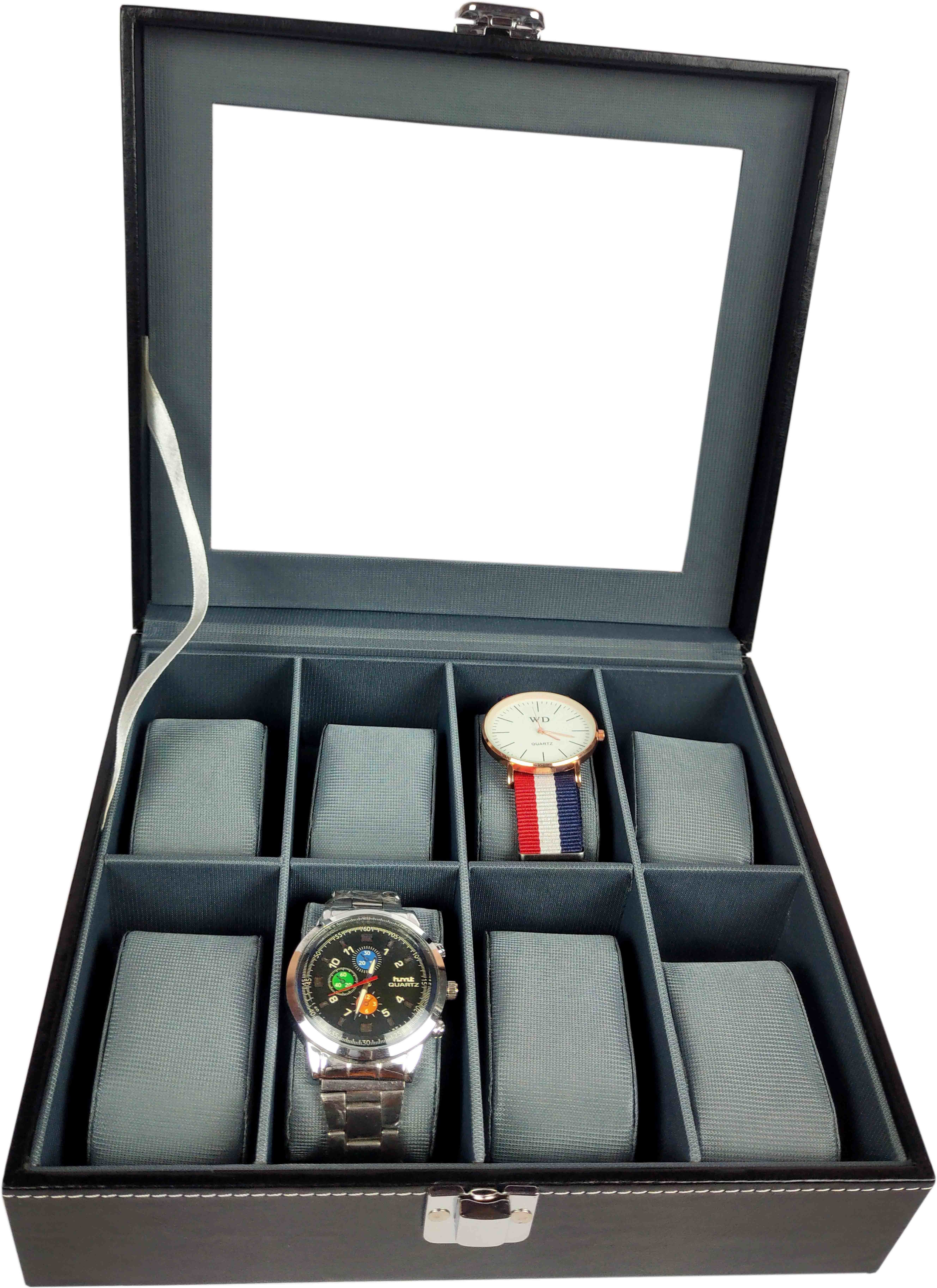 BL&G 001_ watchcase 8 Watch Box-image-29