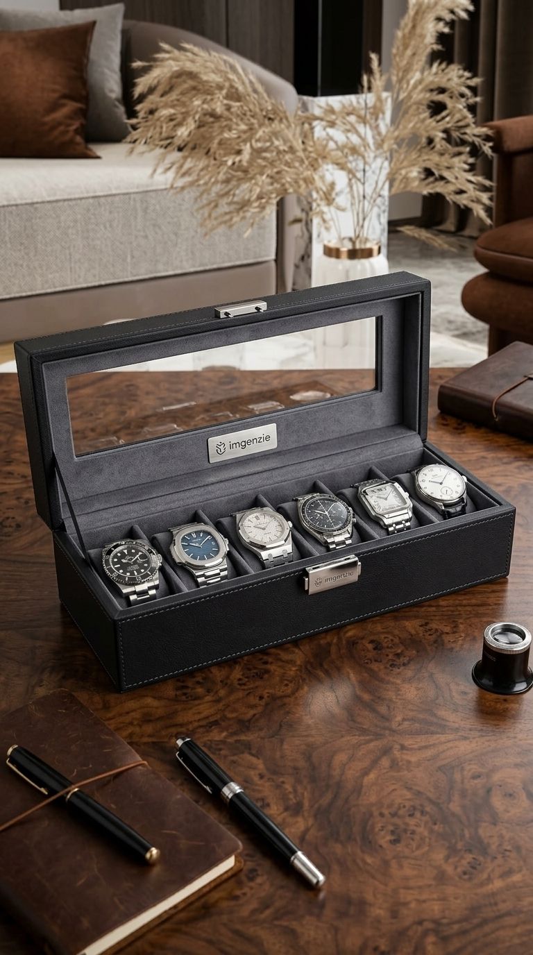 imgenzie WOA-17 Watch Box-picture-1
