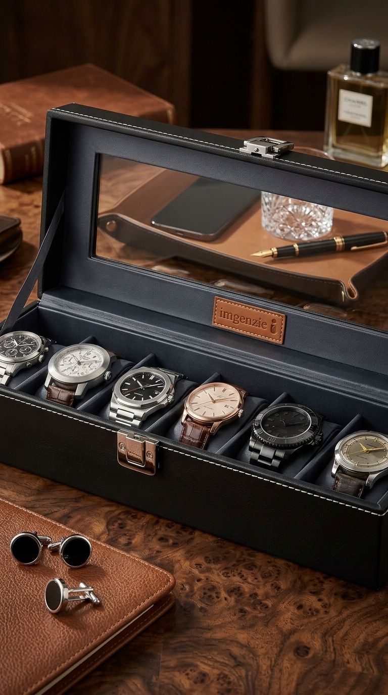 imgenzie WOA-7 Watch Box-picture-38