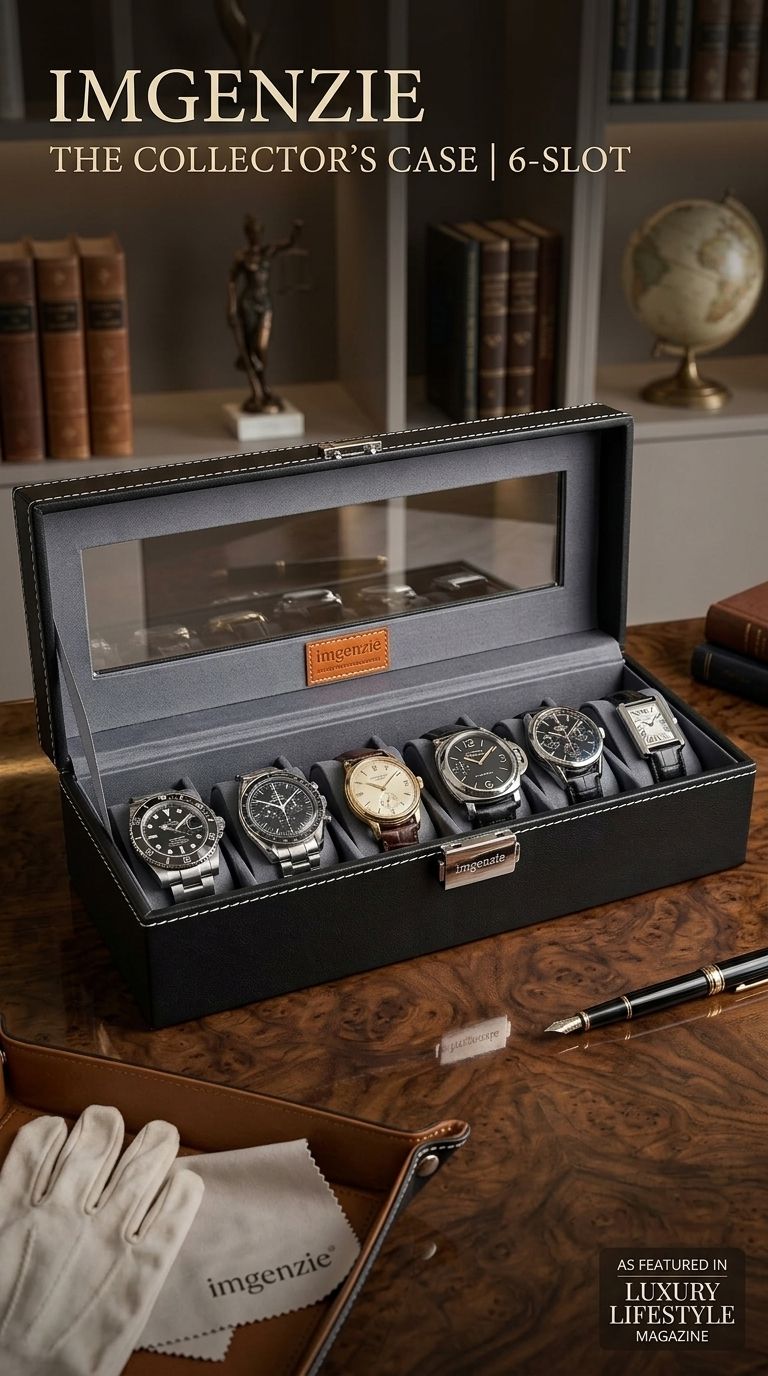 imgenzie WOA-52 Watch Box-picture-10