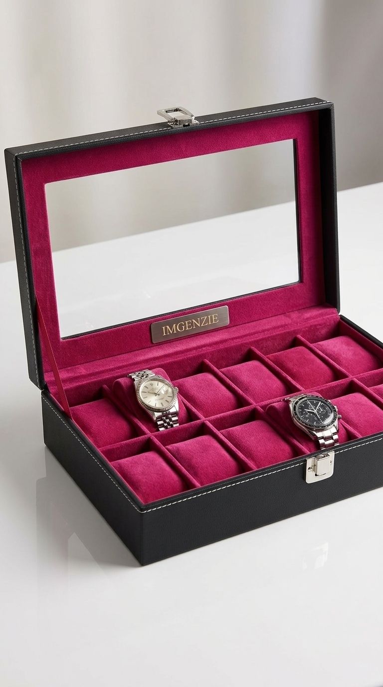 imgenzie WOB-30 Watch Box-picture-43