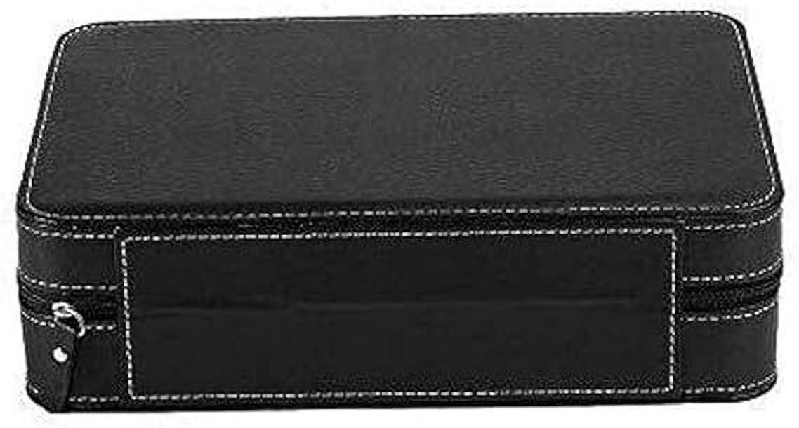 on gate Watches Storage Box Holder Organizer Watch Box-picture-22