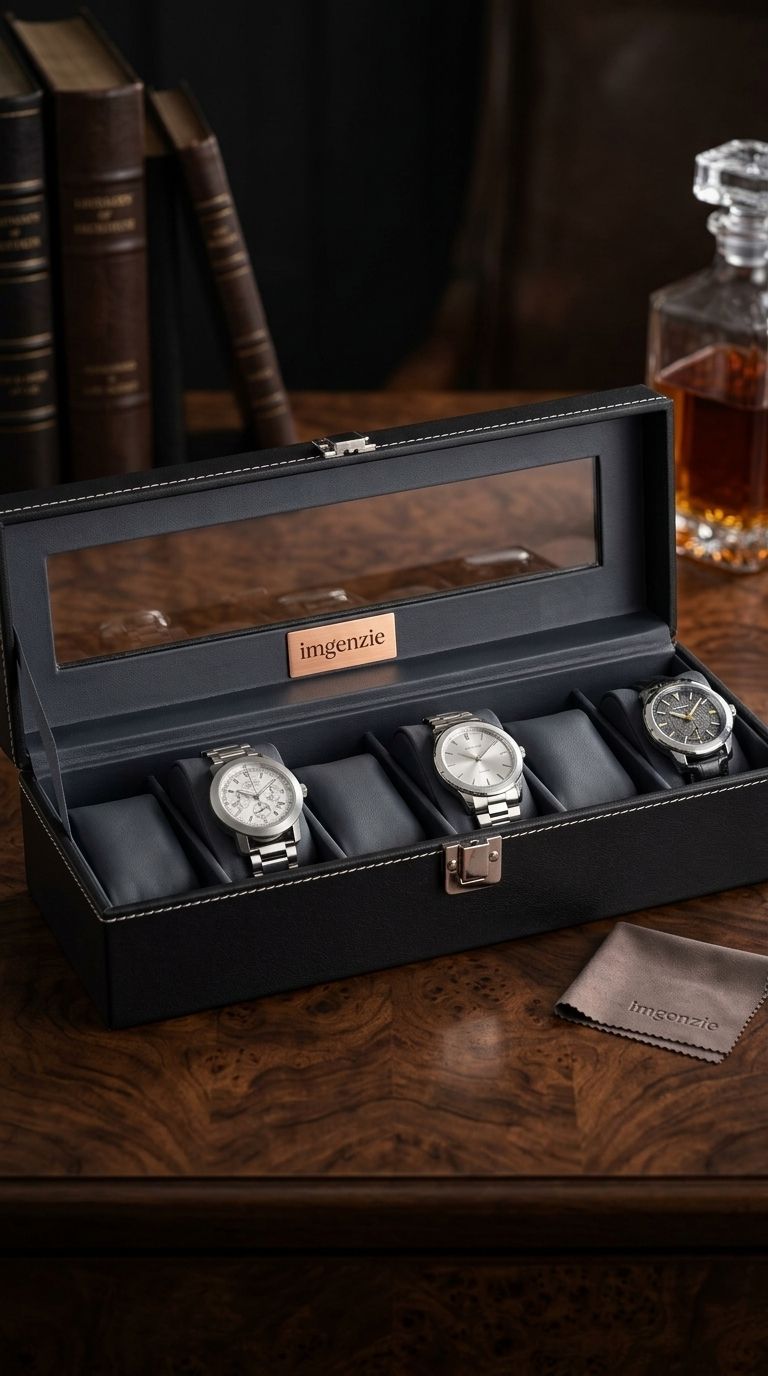 imgenzie WOA-43 Watch Box-picture-46